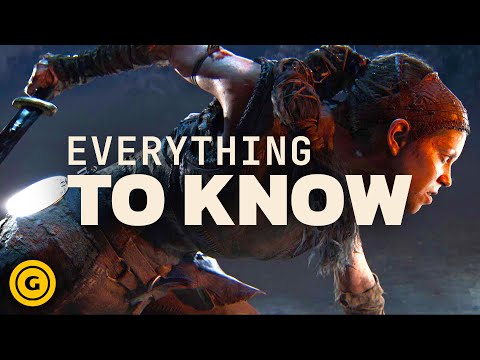 Senua’s Saga: Hellblade II Everything To Know