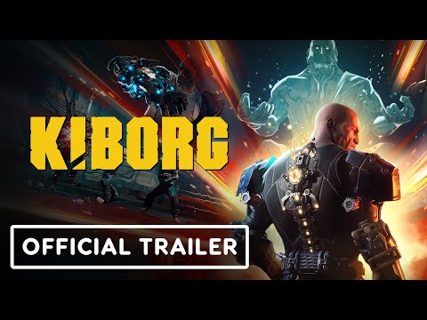 Kiborg – Official Steam Replayability Fest Gameplay Trailer