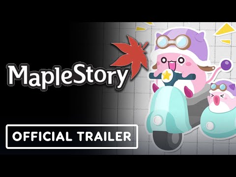 MapleStory – Official 19th Anniversary Trailer