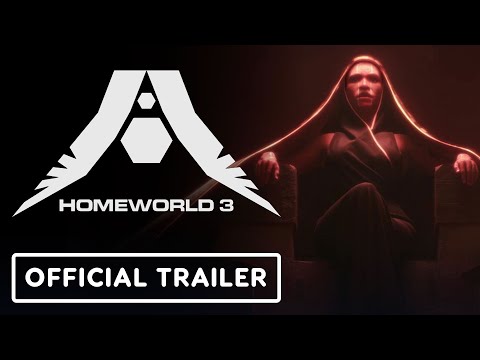Homeworld 3 – Official Launch Trailer