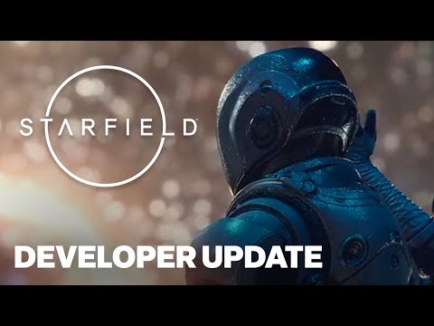 Starfield Official May Update Overview