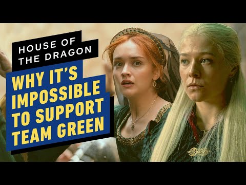 House of The Dragon Made It Impossible to Support “Team Green”