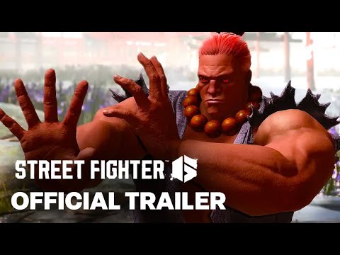 Street Fighter 6 – Akuma Arrives! Fighting Pass Reveal Trailer