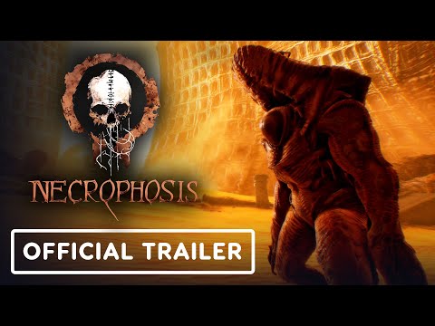Necrophosis – Official Photo Mode Trailer
