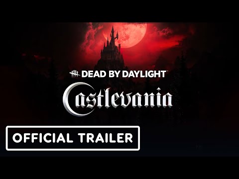 Dead by Daylight x Castlevania – Official Collaboration Teaser Trailer