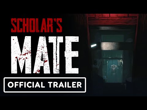 Scholar’s Mate – Official Announcement Trailer