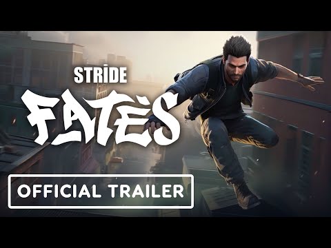 Stride: Fates – Official PlayStation VR2 and SteamVR Launch Trailer