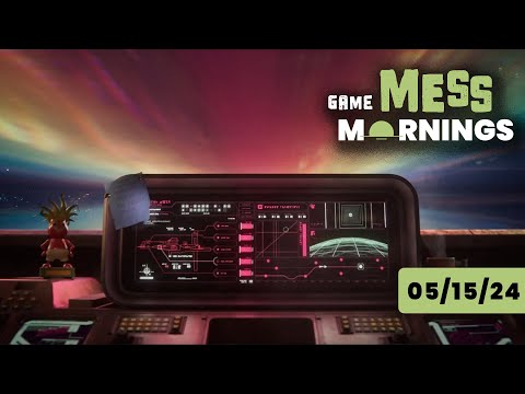 Sony’s New Live-Service Game Concord Launches This Year | Game Mess Mornings 05/15/24