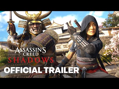 Assassin’s Creed Shadows – Who Are Naoe and Yasuke?