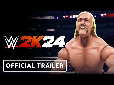 WWE 2K24 – Official DLC 1 Launch Trailer