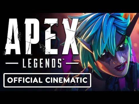 Apex Legends – Official Altered Horizons Cinematic Trailer
