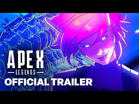 Apex Legends – Official Alter Legend Animated Reveal Trailer | “Based on a True Story”