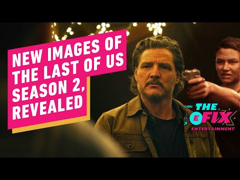 HBO’s The Last of Us Season 2 Images Reveal New Looks for Joel & Ellie – IGN The Fix: Entertainment