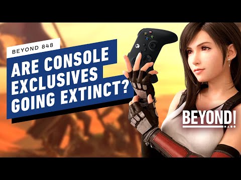 Is 2024 The Year AAA Console Exclusives Die? – Beyond 848