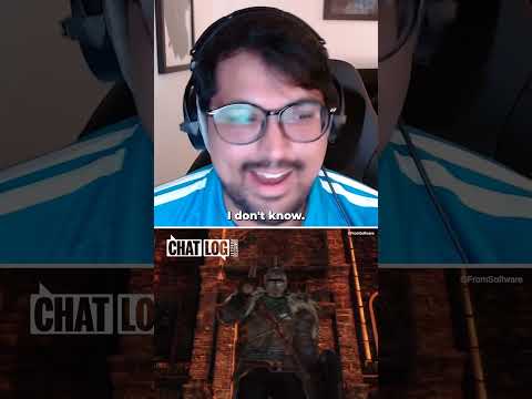Is this Dark Souls heresy?