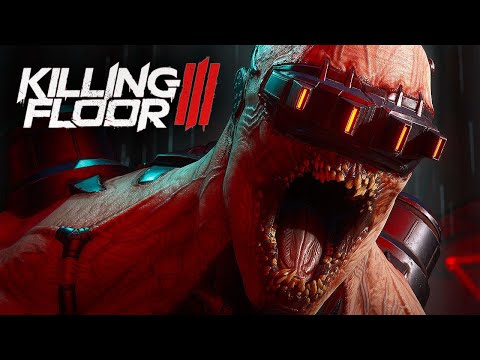 Killing Floor 3 – Killing Floor 15th Anniversary Developer Diary