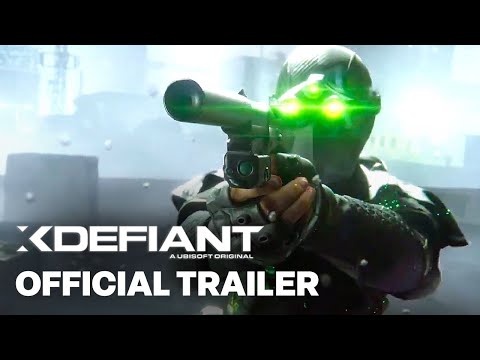 XDefiant – Official Launch Trailer