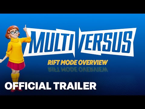 MultiVersus – Official PvE Rifts Mode Overview Trailer