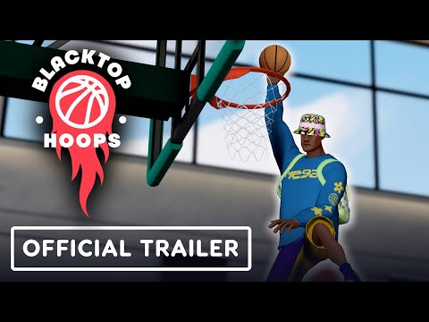 Blacktop Hoops – Official Launch Trailer