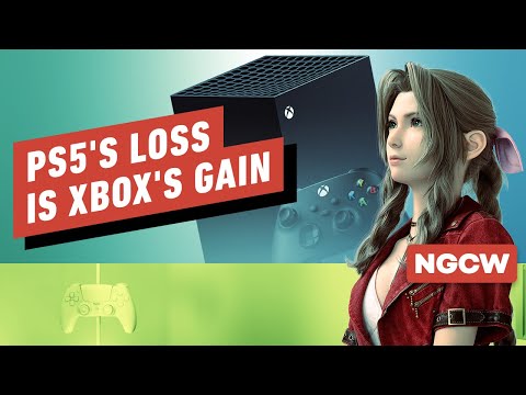 Square Enix: PS5’s Loss Is Xbox’s Gain – Next-Gen Console Watch