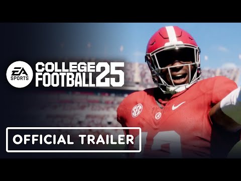College Football 25 – Official Reveal Trailer