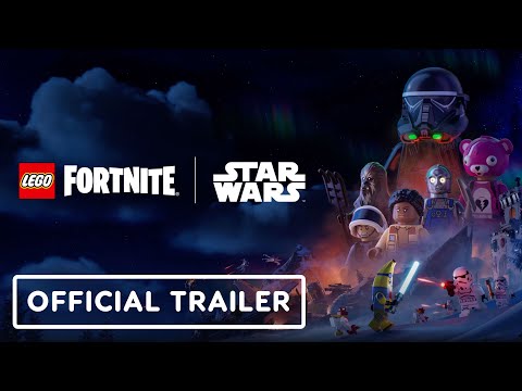 LEGO Fortnite x Star Wars – Official Rebel Adventure Cinematic Trailer