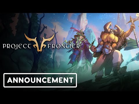 Project Frontier – Official Announcement