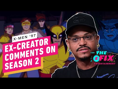 Fired X-Men ’97 Creator Beau DeMayo Clarifies Involvement In Season 2 – IGN The Fix: Entertainment