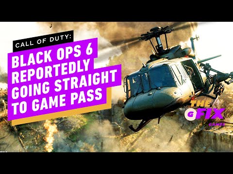 Call of Duty: Black Ops 6 Reportedly Going Straight to Game Pass – IGN Daily Fix