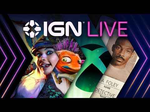 Check Out All The Cool Stuff Coming to IGN Live!