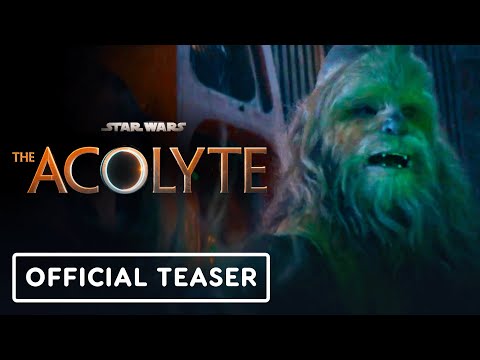 Star Wars: The Acolyte – Official ‘Plan’ Teaser Trailer (2024) Lee Jung-jae, Amandla Stenberg