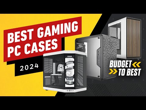 The Best Gaming PC Cases for Beginners and Enthusiasts – Budget to Best