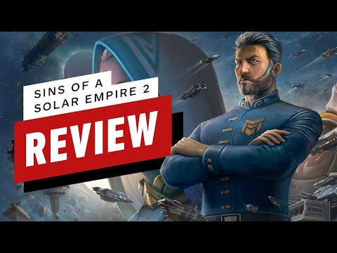 Sins of a Solar Empire 2 Review