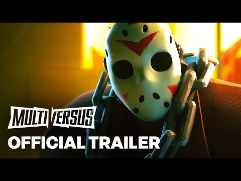 MultiVersus – Official Cinematic Launch Trailer “Stars Collide. Pies Fly.”