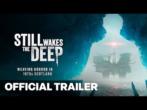 Still Wakes The Deep – Exclusive “Weaving Horror In 1970s Scotland” Narrative Mini Doc
