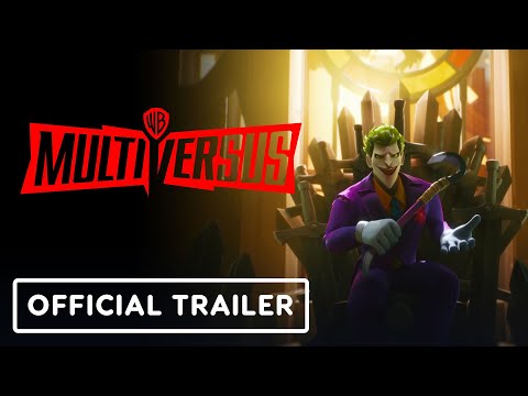 MultiVersus – Official Launch Trailer