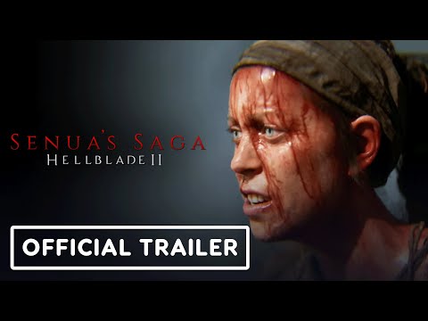 Senua’s Saga: Hellblade 2 – Official Launch Trailer