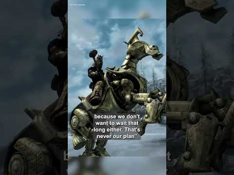 Development on Elder Scrolls 6 and Fallout 5 is looking to speed up 🤞
