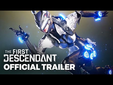 The First Descendant│Official Dev Talk│Story Deep Dive Trailer