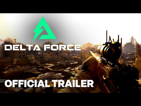 Delta Force: Hawk Ops Official Summer Game Fest 2024 Teaser Trailer