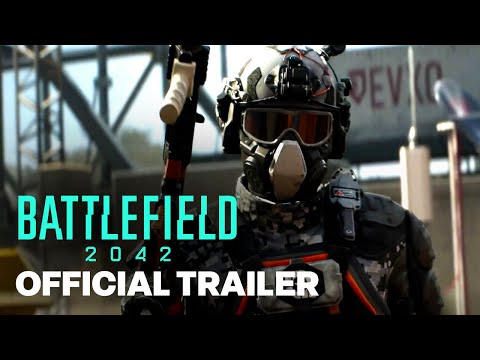 Battlefield 2042L Future Strike – Time Limited Event Trailer