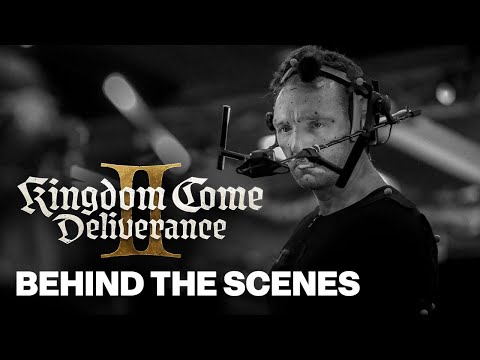 Kingdom Come: Deliverance II Making of Trailer