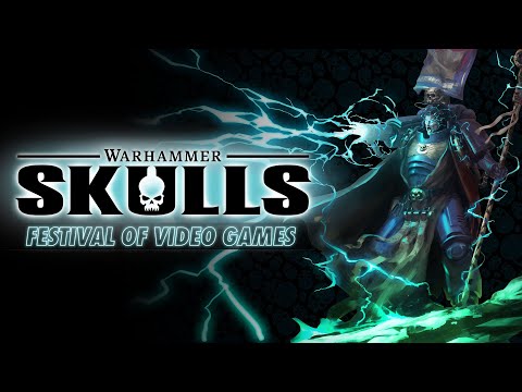 Warhammer Skulls Showcase 2024 Livestream