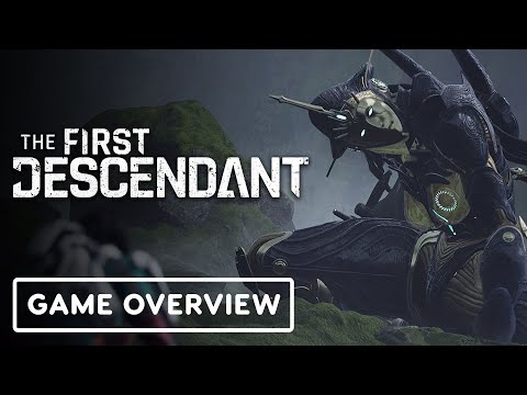 The First Descendant – Official Game Overview