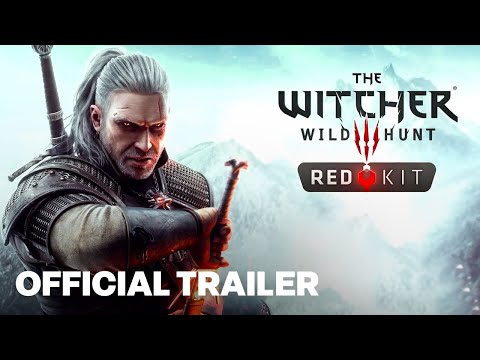The Witcher 3 REDkit — Official Launch Trailer