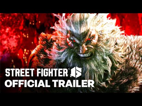 Street Fighter 6 – Akuma Update Launch Trailer