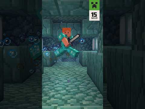 THE MINECRAFT ADVENTURE NEVER STOPS