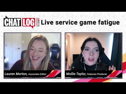 Why do live service games feel so exhausting lately?