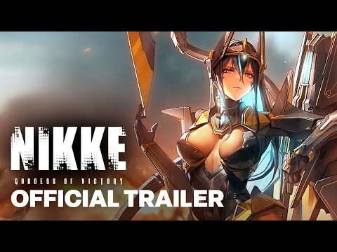 Goddess Of Victory: Nikke | Last Kingdom Full Story II Animated Cinematic Trailer