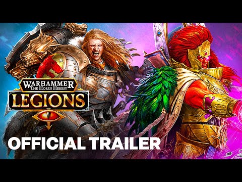 Warhammer: The Horus Heresy Legions – Official Inferno Expansion Reveal Trailer | Skulls 2024